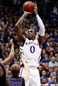 大前鋒--2.Thomas Robinson--堪薩斯大學（Kansas），大二（6呎9，244磅）