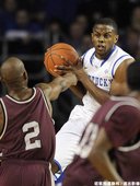 大前鋒--5.Terrence Jones--肯塔基大學（Kentucky），大二（6呎9，252磅）