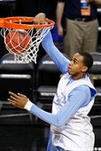 大前鋒--6.John Henson--北卡大學（North Carolina），大三（6呎10，216磅）