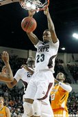 大前鋒--7.Arnett Moultrie--密西西比州立大學（Mississippi State），大三（6呎11，233磅）