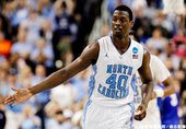 小前鋒--2.Harrison Barnes--北卡大學（North Carolina），大二（6呎8，228磅）