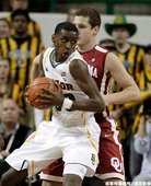 小前鋒--4.Quincy Miller--貝勒大學（Baylor），大一（6呎10，219磅）