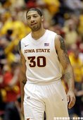 小前鋒--5.Royce White--愛荷華州立大學（Iowa State），大二（6呎8，261磅）