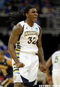 小前鋒--9.Jae Crowder--馬奇特大學（Marquette），大四（6呎6，241磅）