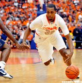 小前鋒--10.Kris Joseph--雪城大學（Syracuse），大四（6呎7，215磅）