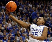 控球後衛--4.Marquis Teague--肯塔基大學（Kentucky），大一（6呎2，180磅）