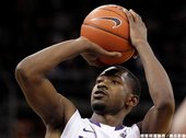 得分後衛--4.Terrence Ross--華盛頓大學（Washington），大二（6呎7，197磅）