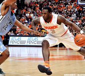 得分後衛--5.Dion Waiters--雪城大學（Syracuse），大二（6呎4，221磅）