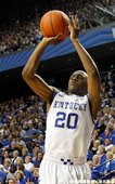 得分後衛--8.Doron Lamb--肯塔基大學（Kentucky），大二（6呎5，199磅）