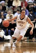 得分後衛--9.John Jenkins--范德堡大學（Vanderbilt），大三（6呎4，212磅）