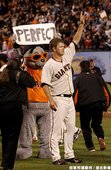 Matt Cain -2012年6月13日 （巨人 15-0 太空人）