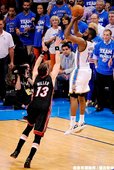 Harden  冠軍賽第二戰表現優異攻下 21 分