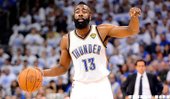 Harden  冠軍賽第二戰表現優異攻下 21 分