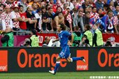 C 組賽事 義大利 1：1 克羅埃西亞