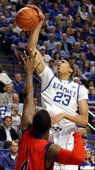 大前鋒--1.Anthony Davis--肯塔基大學（Kentucky），大一（6呎10，222磅）