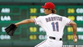 達比修休息七天 拿下第八勝