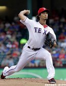 達比修休息七天 拿下第八勝