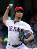 達比修休息七天 拿下第八勝
