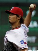 達比修休息七天 拿下第八勝