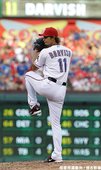 達比修休息七天 拿下第八勝   [美國時間6月15日對太空人]