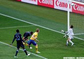 D 組賽事  英格蘭 3：2 瑞典
