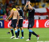 D 組賽事  英格蘭 3：2 瑞典