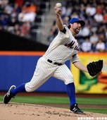 Dickey 連續兩場比賽一安打完投！