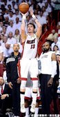 Mike Miller 神米上身  全場三分球 8 投 7 中