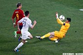 八強賽事  西班牙 2：0 法國