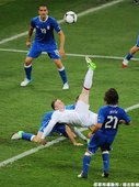 八強賽事  義大利 0：0 英格蘭  (PK 義大利 4：2 英格蘭)