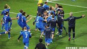 八強賽事  義大利 0：0 英格蘭  (PK 義大利 4：2 英格蘭)
