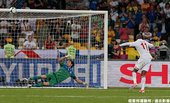 八強賽事  義大利 0：0 英格蘭  (PK 義大利 4：2 英格蘭)