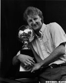 Larry Bird，1983-84，1985-86 波士頓塞爾提克