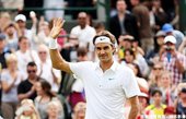 Federer 直落三擊敗 Ramos 晉級下一輪