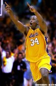 Shaquille O'Neal，1999-00 洛杉磯湖人