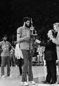Kareem Abdul-Jabbar，1970-71 密爾瓦基公鹿