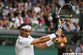 Nadal 直落三淘汰 Bellucci
