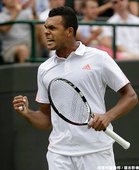 Tsonga 淘汰 Hewitt ，晉級下一輪