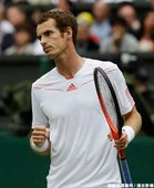 英國希望 Murray 直落三晉級