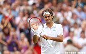Roger Federer 直落三擊敗 Fabio Fognini  晉級