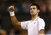 Novak Djokovic 直落三擊敗 Ryan Harrison 晉級