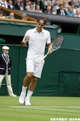 Roger Federer 直落三擊敗 Fabio Fognini 晉級