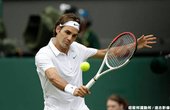 Roger Federer 直落三擊敗 Fabio Fognini 晉級