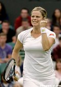 Clijsters 直落二擊退 Hlavackova 晉級 32 強
