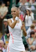 Arantxa Rus 晉級 32 強