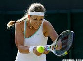 Azarenka 直落二擊退 Oprandi