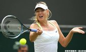 球后 Sharapova 淘汰 Pironkova