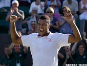 Tsonga 以 3 比 1 擊退 Garcia-Lopez