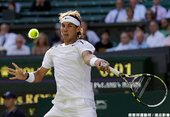 Rosol 爆冷擊敗第二種子 Nadal