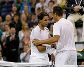Rosol 爆冷擊敗第二種子 Nadal